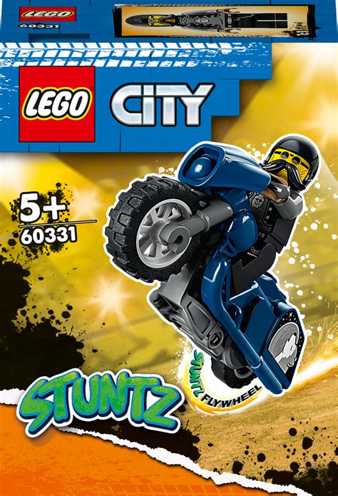 Lego Stuntz Bike
